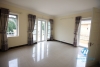 Unfurnished, bright house for rent in Ciputra, Tay Ho, Hanoi